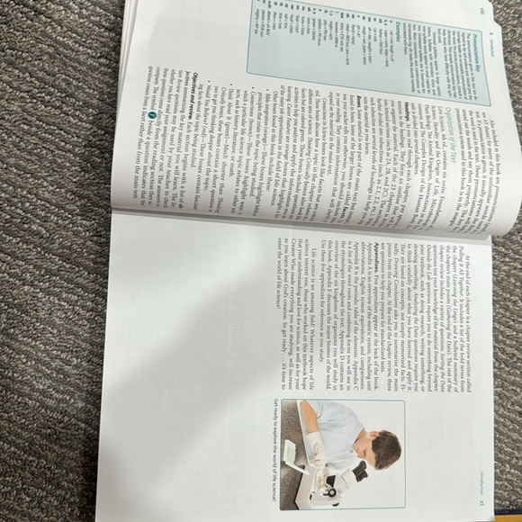 Bju Christian homeschool life science fourth edition - Picture 8 of 10